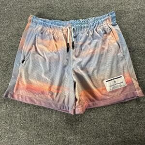 Jordan Craig Casual Shorts XL Colorful Pattern‎ Breathable #499
